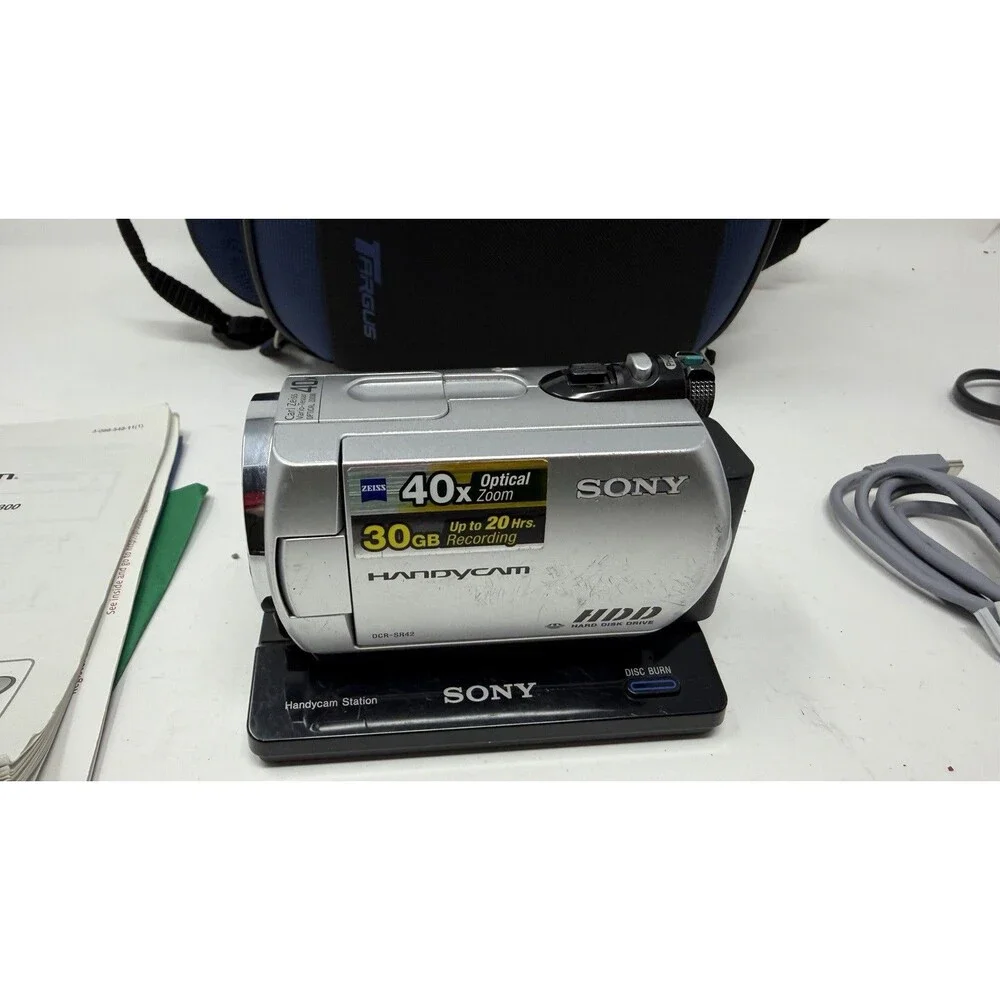 Sony handycam dcr